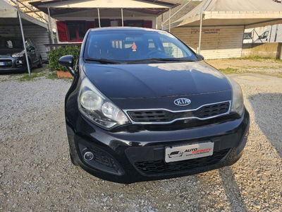 Kia Rio 1.2 CVVT 5p. EX PLUS usata
