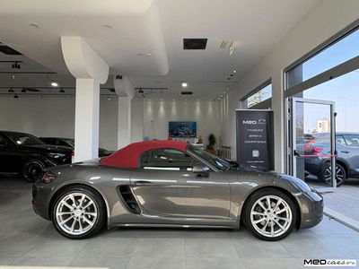 Porsche 718 Boxster  Boxster 2.0 300cv usata