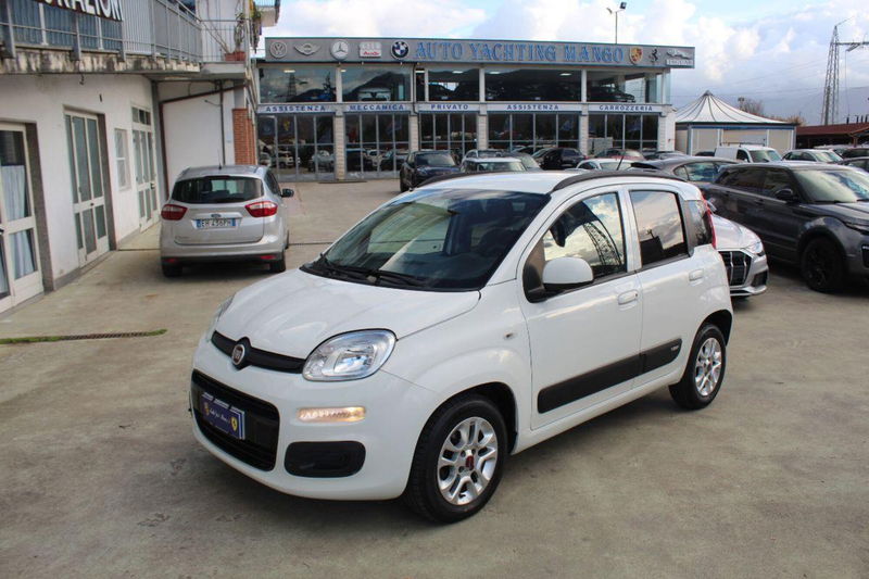 Fiat Panda 1.3 MJT 95 CV S&S Lounge