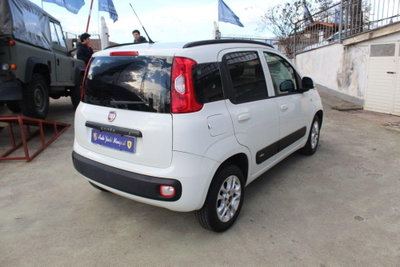Fiat Panda 1.3 MJT 95 CV S&S Lounge (5)