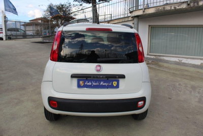 Fiat Panda 1.3 MJT 95 CV S&S Lounge (6)
