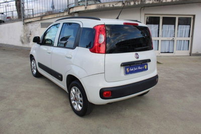 Fiat Panda 1.3 MJT 95 CV S&S Lounge (7)