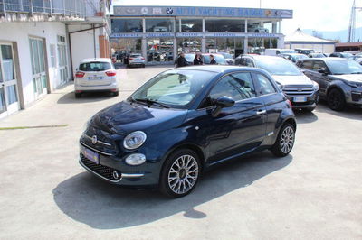 Fiat 500 0.9 TwinAir Turbo 105 CV Lounge usata