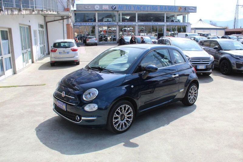 Fiat 500 0.9 TwinAir Turbo 105 CV Lounge