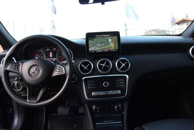 Mercedes-Benz Classe A 160 d Automatic Executive (20)