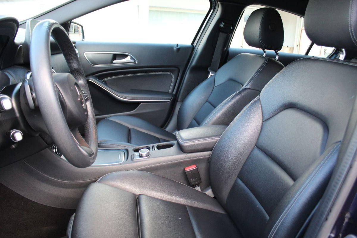 Mercedes-Benz Classe A 160 d Automatic Executive (8)
