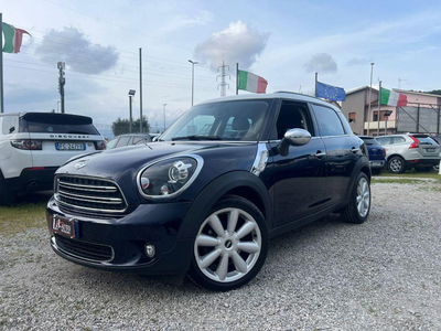 MINI Mini Countryman 1.6 One D Countryman usata