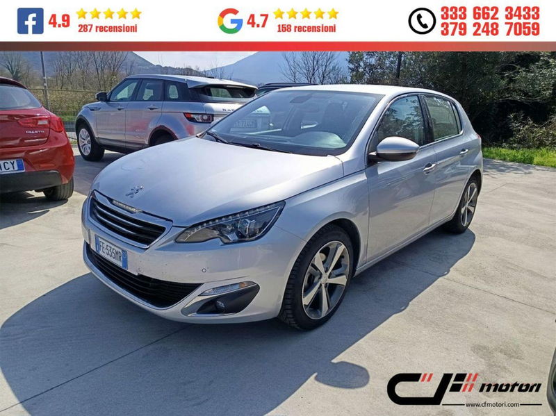 Peugeot 308 BlueHDi 120 S&S EAT6 GT Line