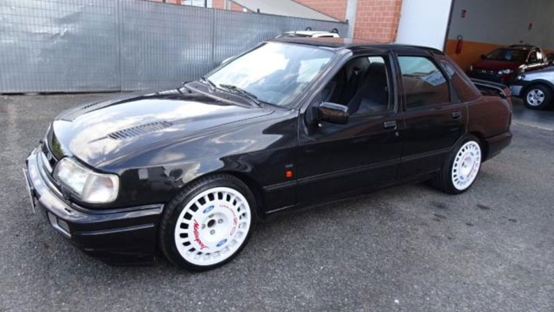 Ford Sierra 4 porte 4x4 Cosworth