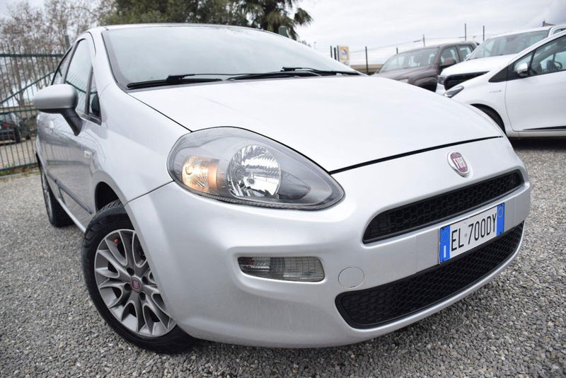 Fiat Punto 1.3 MJT II S&S 95 CV 5 porte Easy