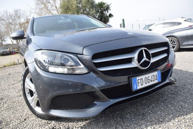 Mercedes-Benz Classe C Station Wagon 200 d Premium (10)