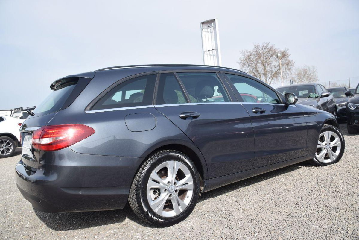 Mercedes-Benz Classe C Station Wagon 200 d Premium