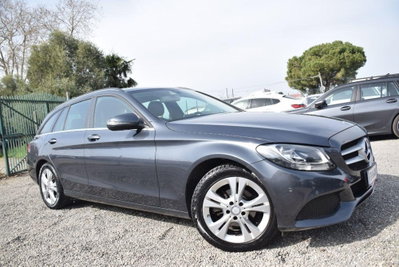 Mercedes-Benz Classe C Station Wagon 200 d Premium (11)