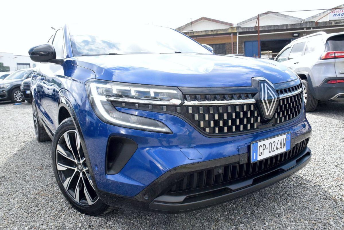 Renault Austral 1.3 mild hybrid Techno Esprit Alpine 160cv auto