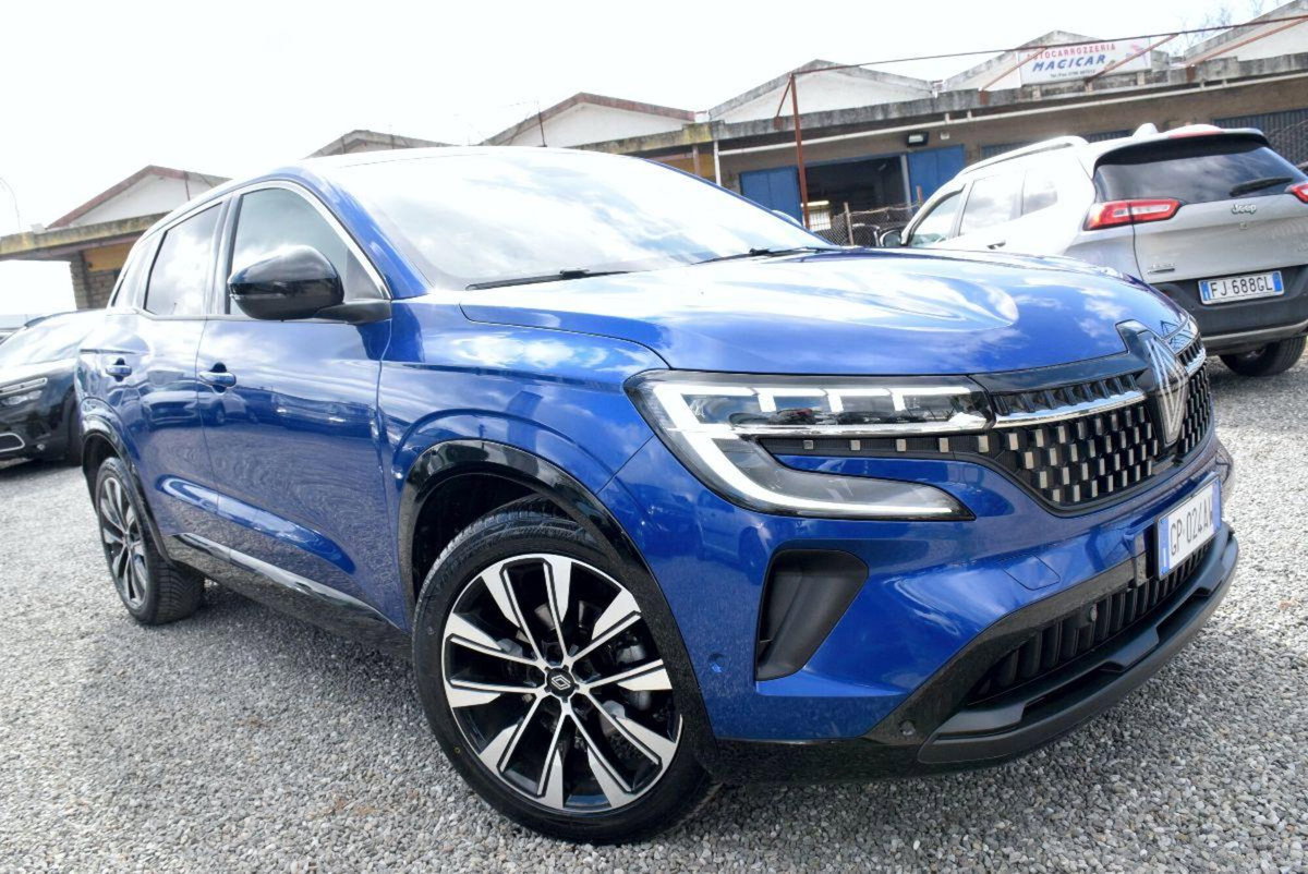 Renault Austral 1.3 mild hybrid Techno Esprit Alpine 160cv auto (10)