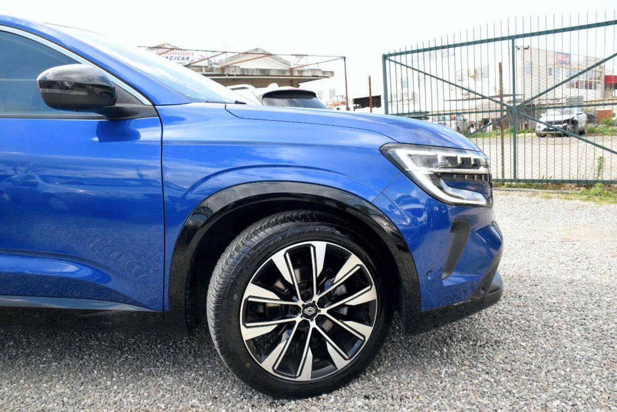 Renault Austral 1.3 mild hybrid Techno Esprit Alpine 160cv auto (13)