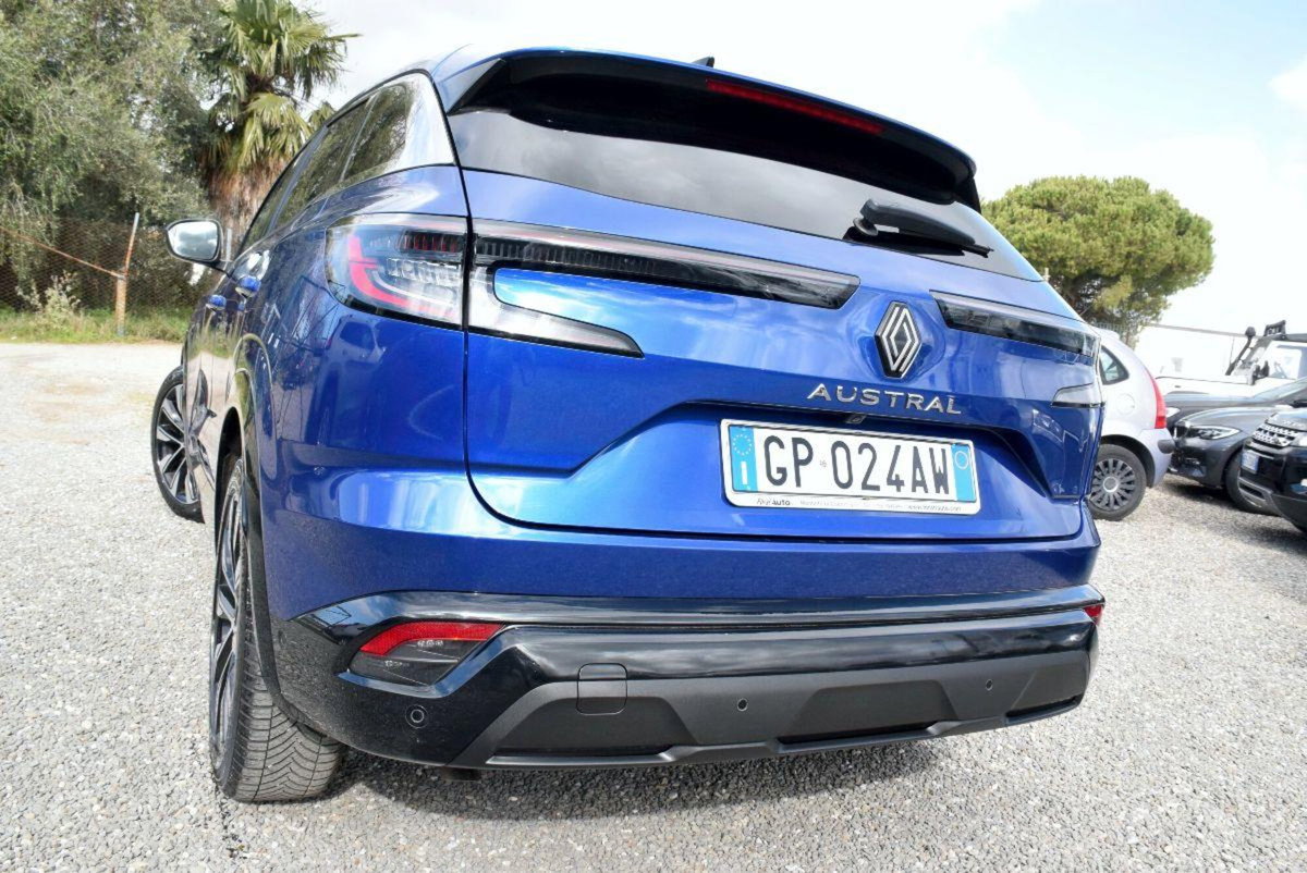 Renault Austral 1.3 mild hybrid Techno Esprit Alpine 160cv auto (17)