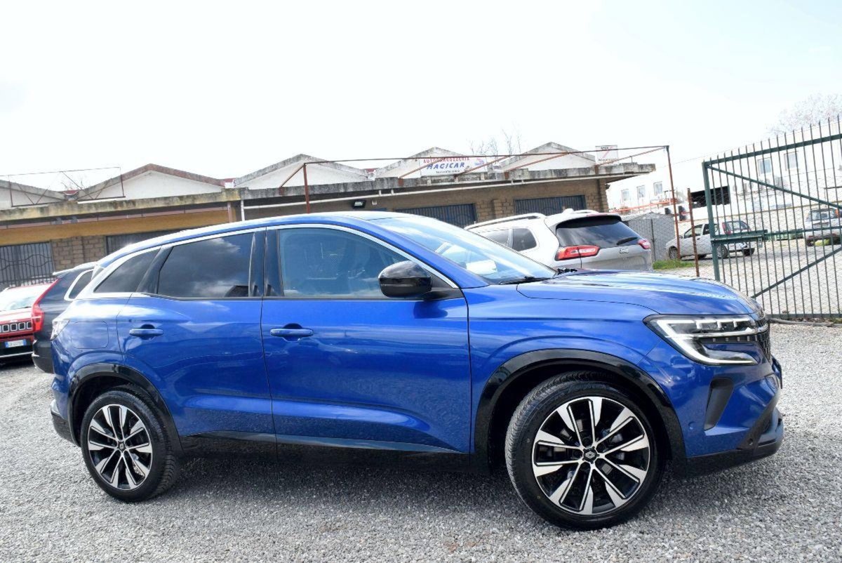 Renault Austral 1.3 mild hybrid Techno Esprit Alpine 160cv auto (2)
