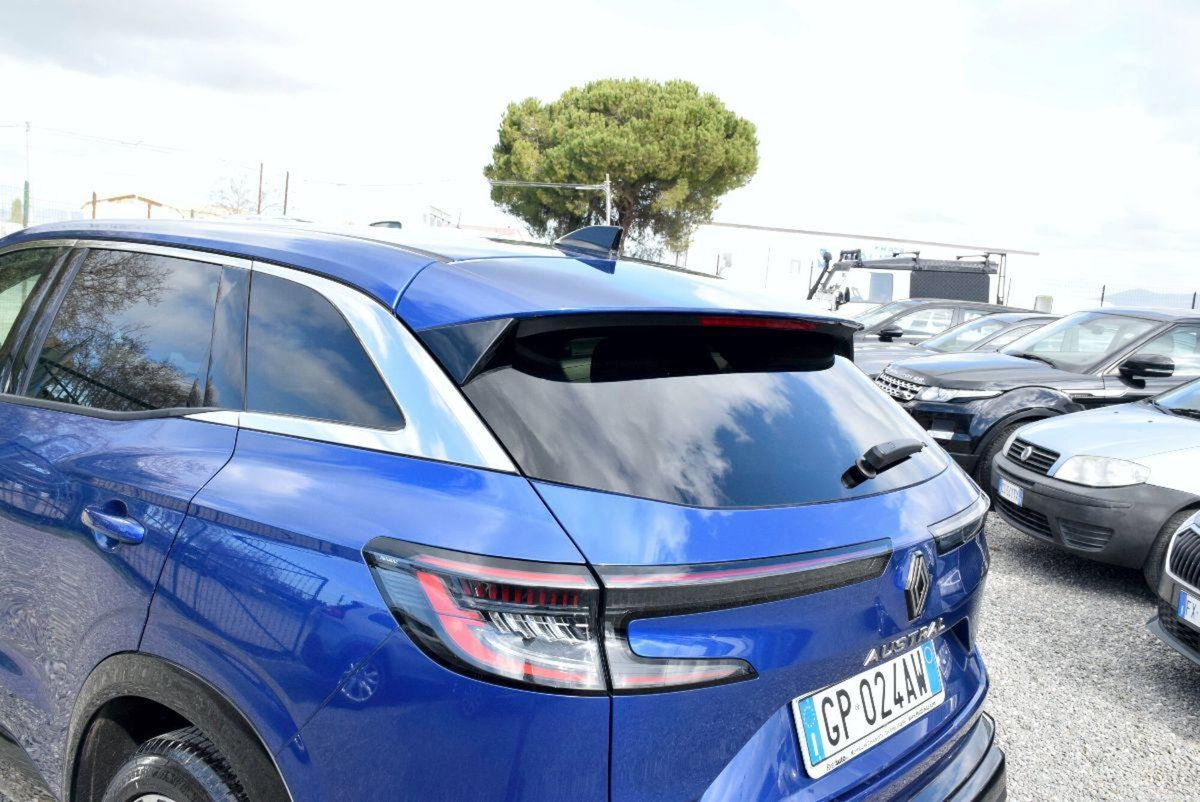 Renault Austral 1.3 mild hybrid Techno Esprit Alpine 160cv auto (20)