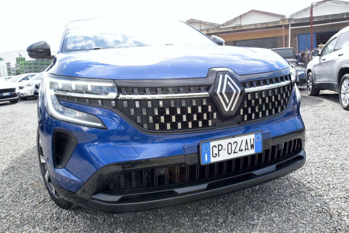 Renault Austral 1.3 mild hybrid Techno Esprit Alpine 160cv auto (9)