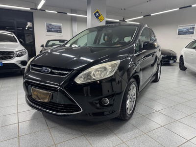 Ford C-Max 1.6 TDCi 115CV Titanium usata