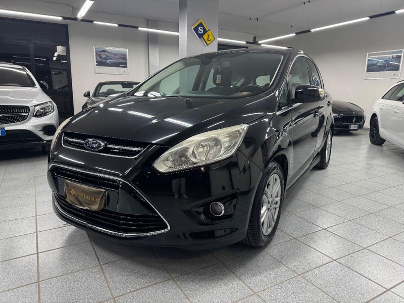 Ford C-Max 1.6 TDCi 115CV Titanium
