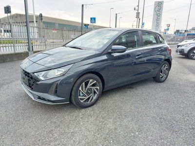 Hyundai i20 1.0 t-gdi Connectline 90cv dct nuova