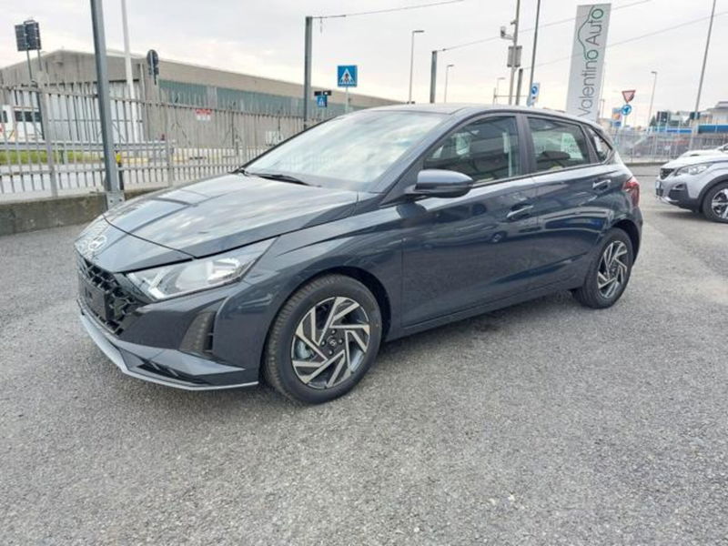 Hyundai i20 1.0 t-gdi Connectline 90cv dct