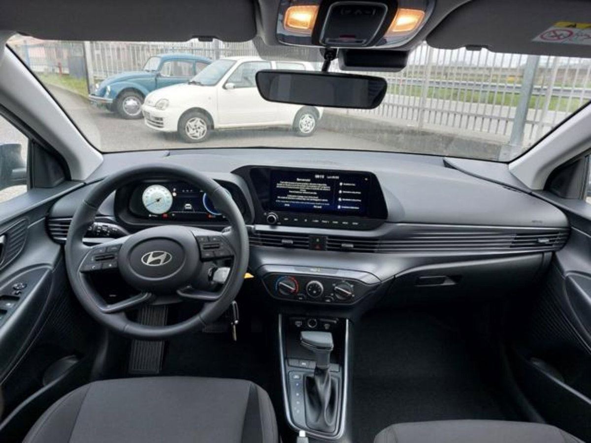 Hyundai i20 1.0 t-gdi Connectline 90cv dct (10)