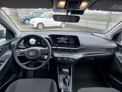 Hyundai i20 1.0 t-gdi Connectline 90cv dct (10)