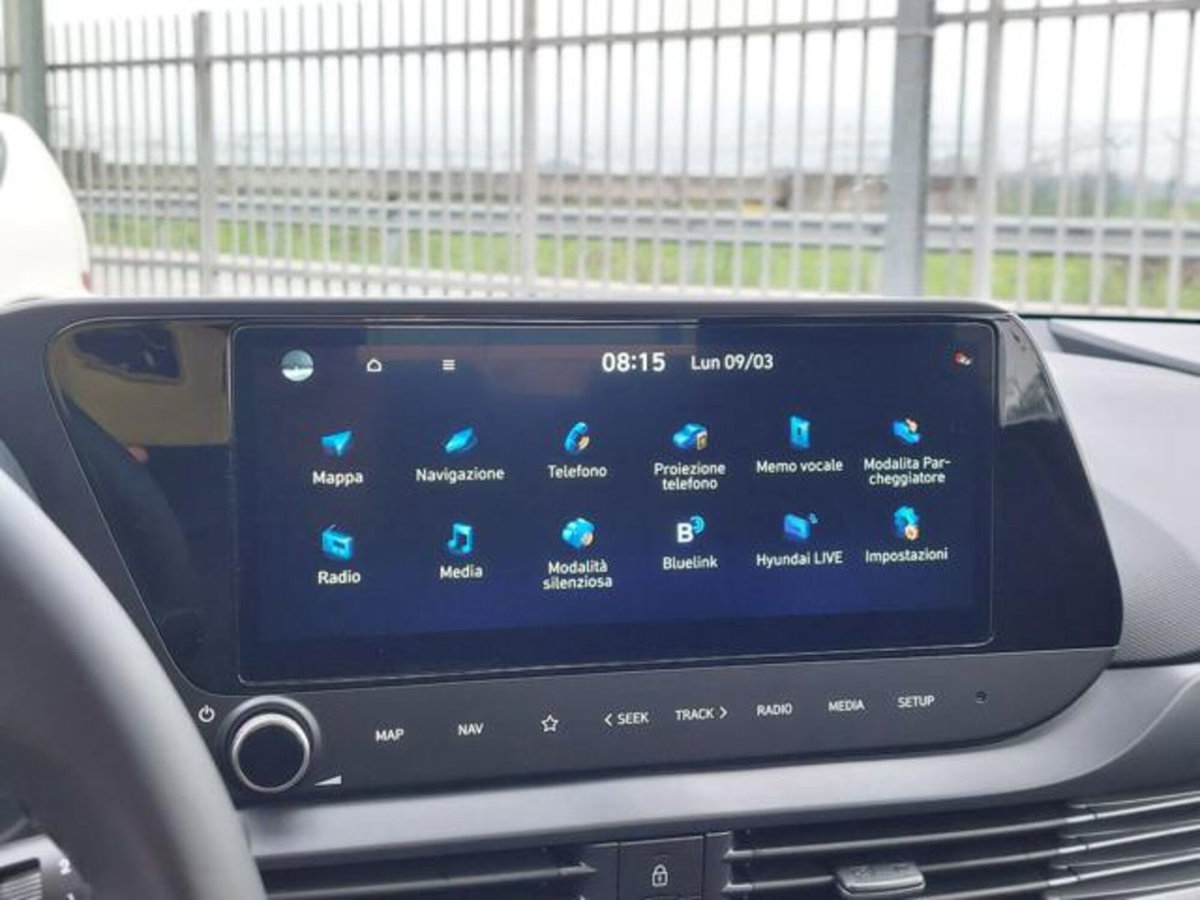 Hyundai i20 1.0 t-gdi Connectline 90cv dct (12)