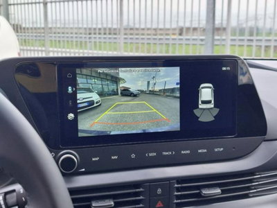 Hyundai i20 1.0 t-gdi Connectline 90cv dct (13)