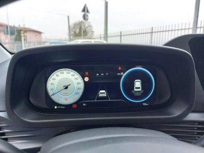 Hyundai i20 1.0 t-gdi Connectline 90cv dct (15)