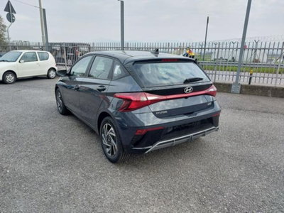 Hyundai i20 1.0 t-gdi Connectline 90cv dct (2)