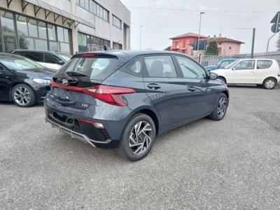 Hyundai i20 1.0 t-gdi Connectline 90cv dct (3)