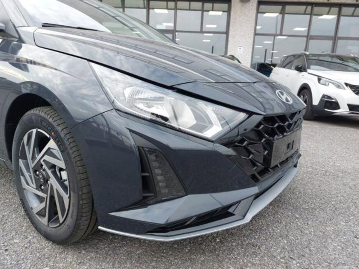 Hyundai i20 1.0 t-gdi Connectline 90cv dct (5)