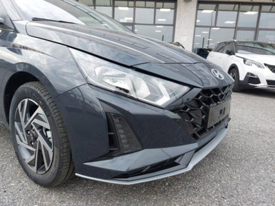 Hyundai i20 1.0 t-gdi Connectline 90cv dct (5)