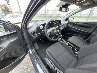Hyundai i20 1.0 t-gdi Connectline 90cv dct (7)