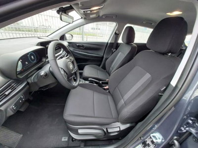 Hyundai i20 1.0 t-gdi Connectline 90cv dct (8)