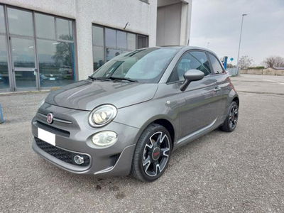 Fiat 500 1.2 S usata