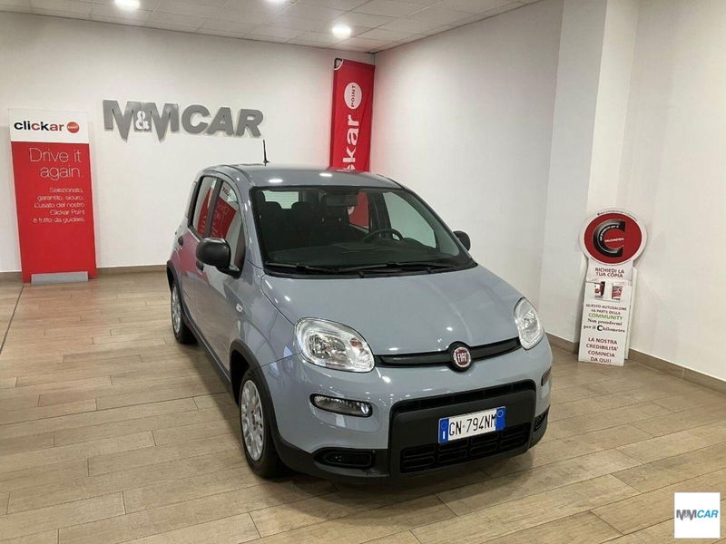 Fiat Panda Cross Cross 1.0 FireFly S&S Hybrid