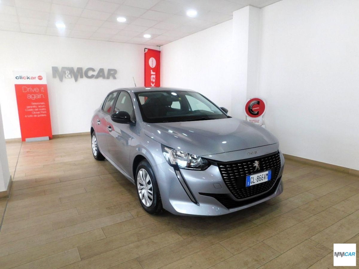 Peugeot 208 BlueHDi 100 Stop&Start 5 porte Active