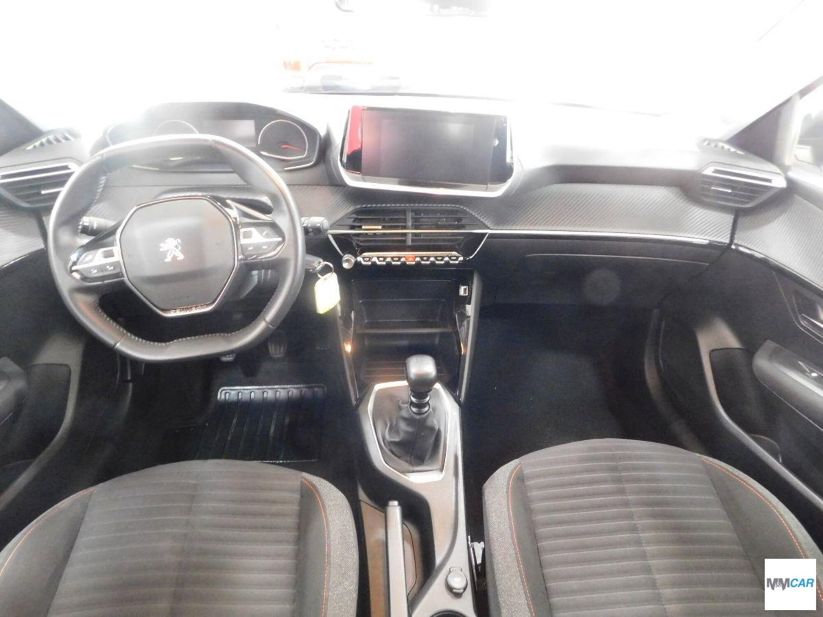 Peugeot 208 BlueHDi 100 Stop&Start 5 porte Active (10)