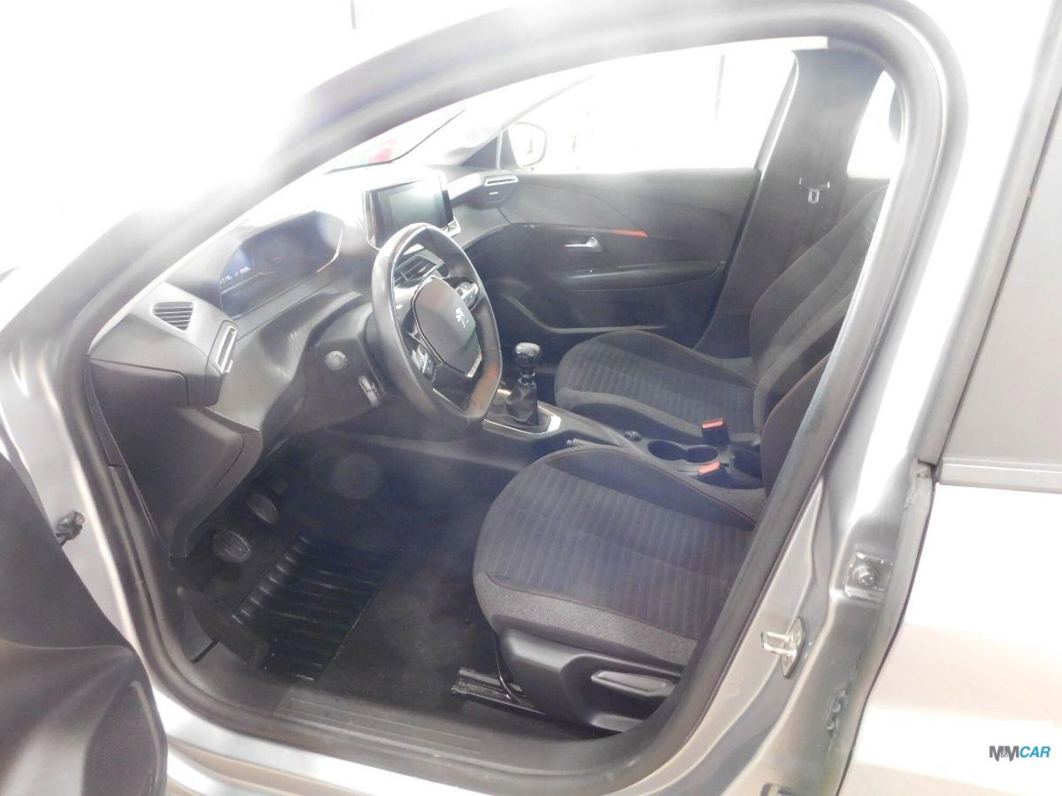 Peugeot 208 BlueHDi 100 Stop&Start 5 porte Active (11)