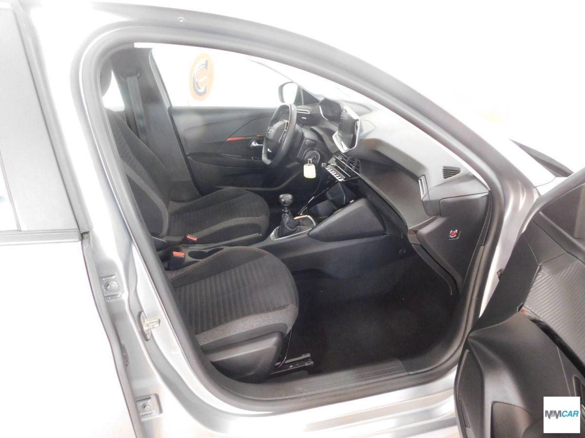 Peugeot 208 BlueHDi 100 Stop&Start 5 porte Active (12)