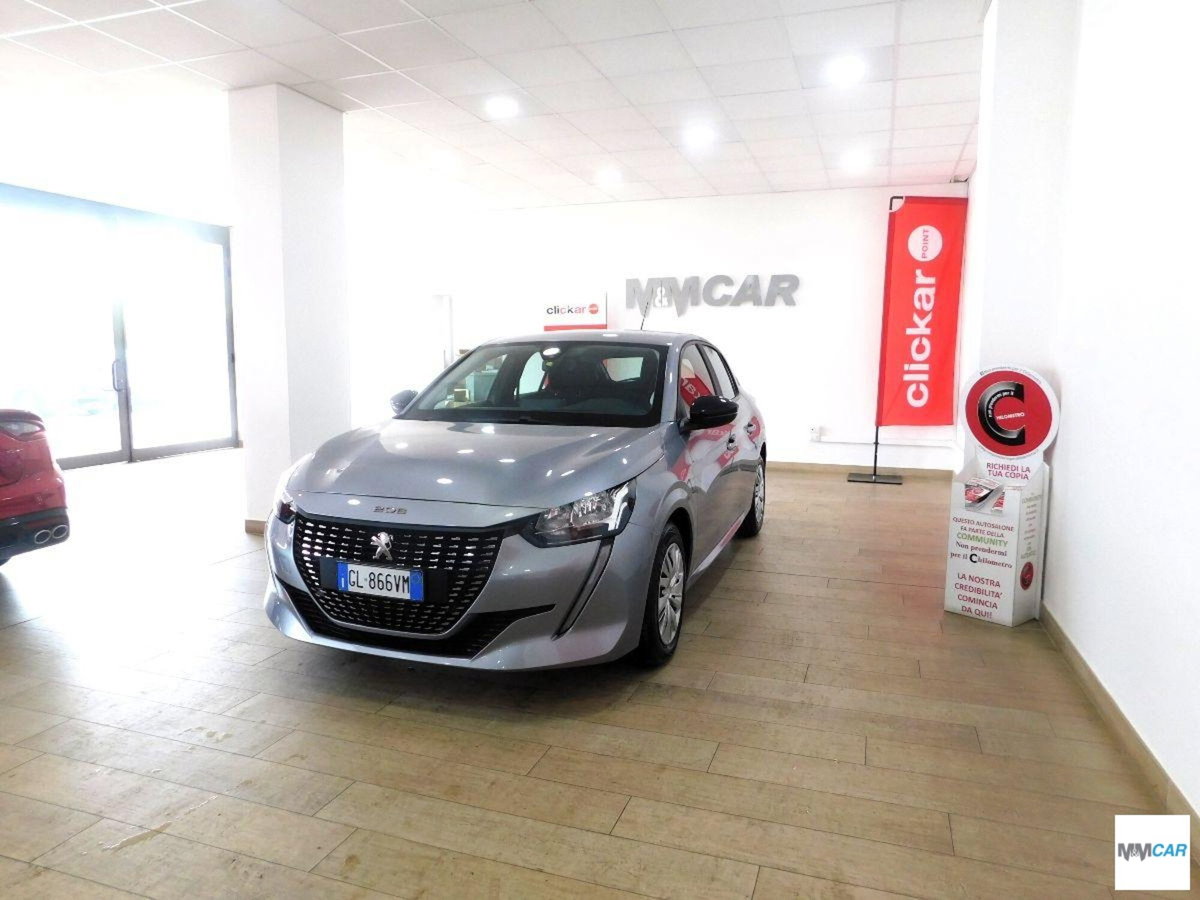 Peugeot 208 BlueHDi 100 Stop&Start 5 porte Active (2)