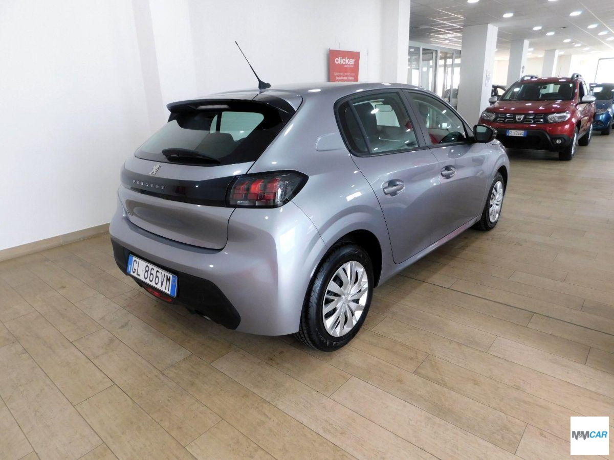 Peugeot 208 BlueHDi 100 Stop&Start 5 porte Active (3)