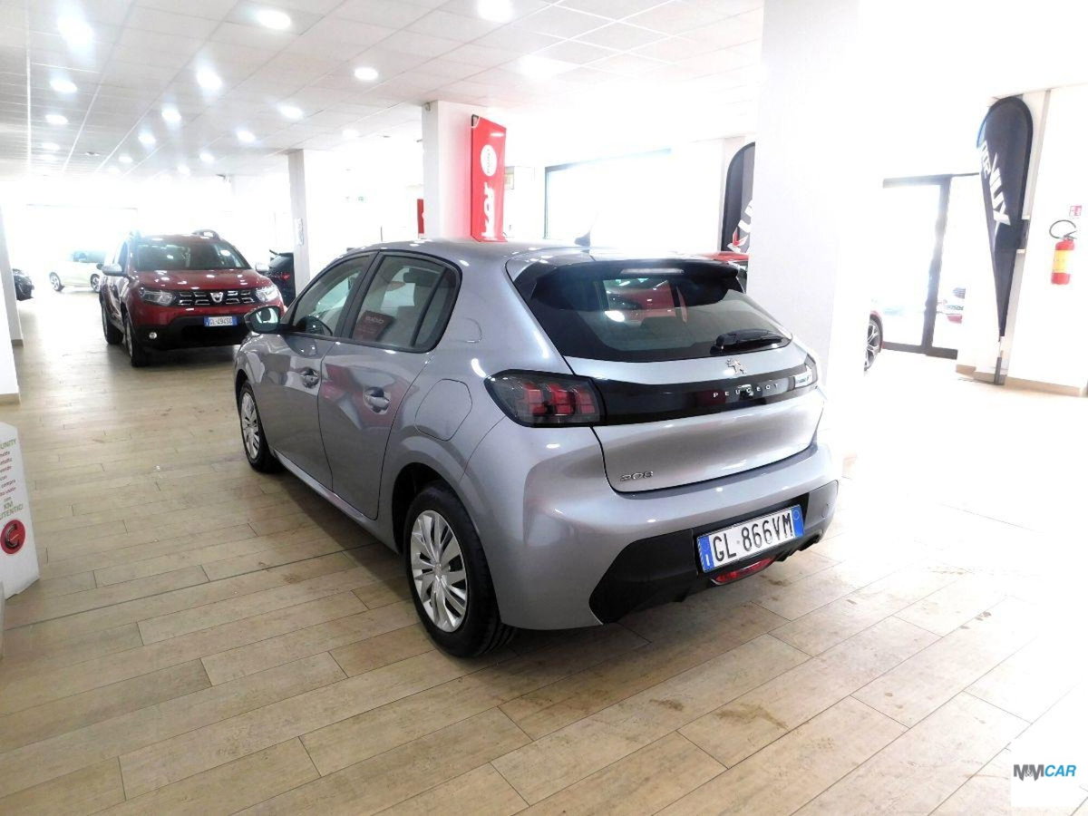 Peugeot 208 BlueHDi 100 Stop&Start 5 porte Active (4)