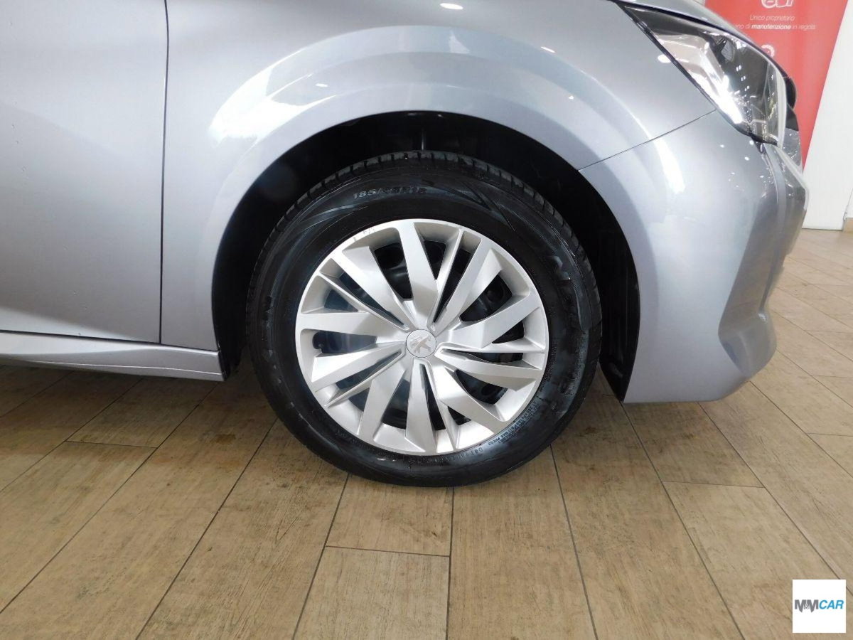 Peugeot 208 BlueHDi 100 Stop&Start 5 porte Active (5)