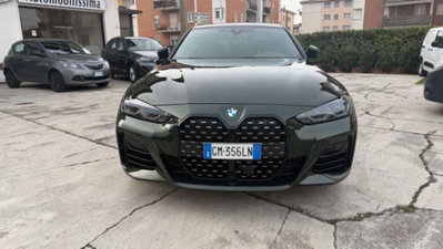BMW Serie 4 Gran Coupé 420d Coupe mhev 48V xdrive MSport auto (2)